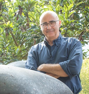 Portrait of Claudi Casanovas