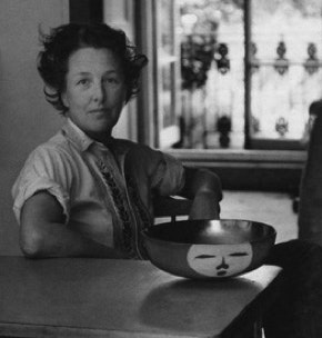 Portrait of Catherine Yarrow