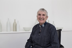 Portrait of Gwyn Hanssen Pigott