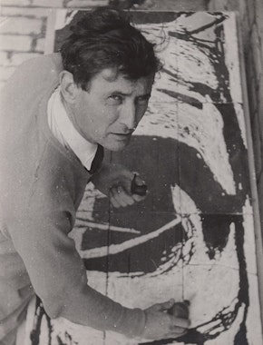 Portrait of James Tower