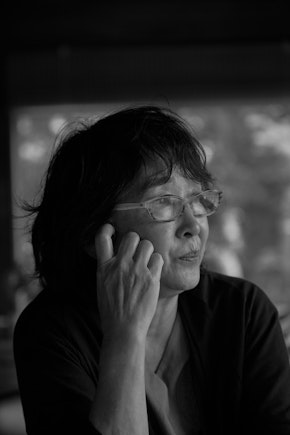 Portrait of Machiko Ogawa