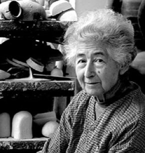 Portrait of Ruth Duckworth