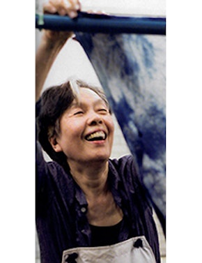 Portrait of Shihoko Fukumoto