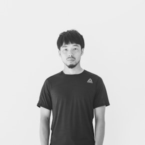 Portrait of Tomonari Hashimoto