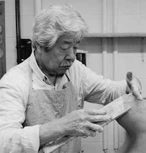 Portrait of Yasuhisa Kohyama